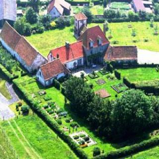 JARDINS DU MANOIR D'HÉNOCQ