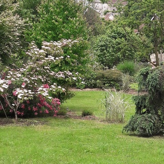 Jardin de Jeanne