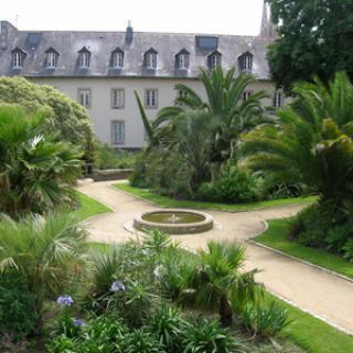 LE JARDIN DE LA RETRAITE