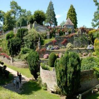 Les jardins Henri le Sidaner