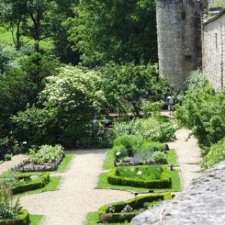 LE JARDIN DES REMPARTS