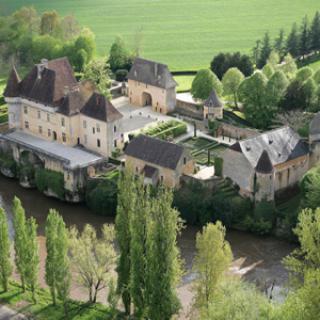 Jardins du Château de Losse