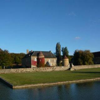 Jardin du Château de Romenay