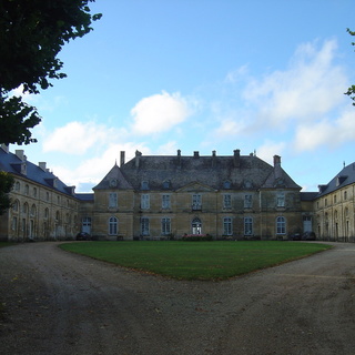 Parc et Jardin du Château de Donjeux