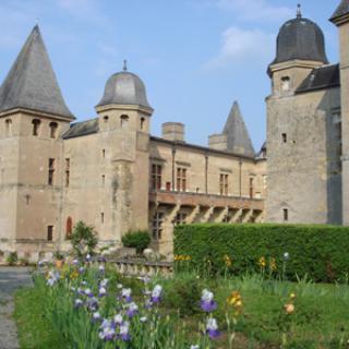 PARC DU CHÂTEAU DE CAUMONT