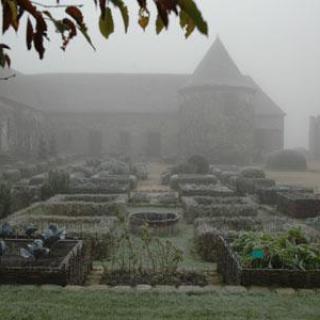 JARDIN MÉDIÉVAL DE BOIS RICHEUX