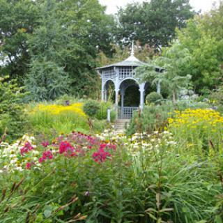 Un Jardin à Landrévarzec