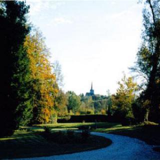 PARC DU CHÂTEAU DE LA GRANGE AUX CHAMPS