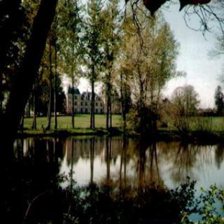 PARC ET JARDINS DU CHÂTEAU DE TOURNELAY