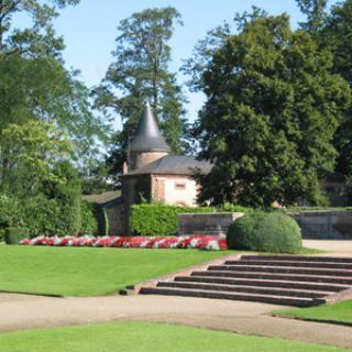 PARC ET JARDINS DU CHÂTEAU DE CRAON