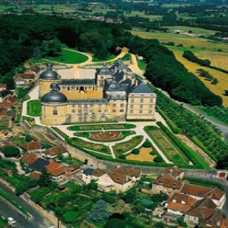 PARC ET JARDIN DU CHÂTEAU DE HAUTEFORT