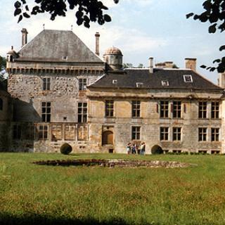 JARDINS DU CHÂTEAU DU PAILLY