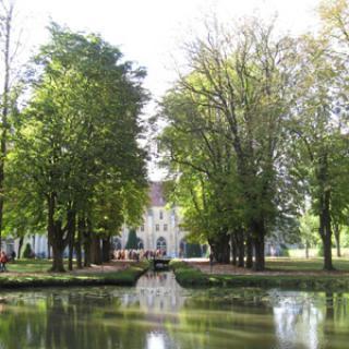 JARDINS DE L'ABBAYE DE ROYAUMONT