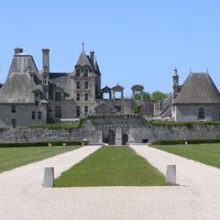 Parc du Château de Kerjean