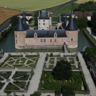 Jardin Renaissance du Château de Chamerolles