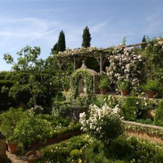 LE JARDIN DU BÂTIMENT