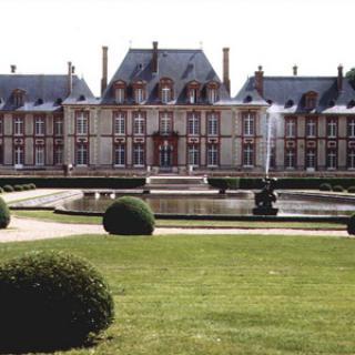 JARDINS DE BRETEUIL