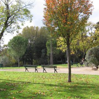 PARC JOURDAN