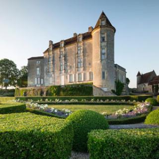 JARDINS DU CHÂTEAU DE MONTRÉAL