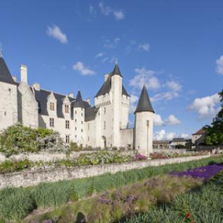 CHÂTEAU et JARDINS DU RIVAU