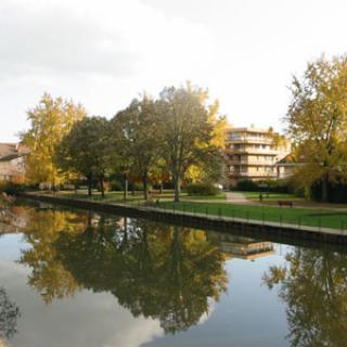 Jardin des Bords de Bourbince