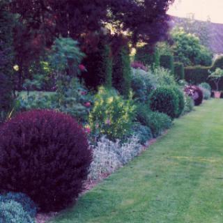 LES JARDINS DU BOTRAIN