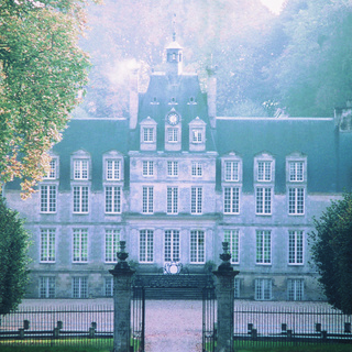 Jardins du Château de Lantheuil