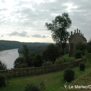 DOMAINE DÉPARTEMENTAL DE LA ROCHE JAGU