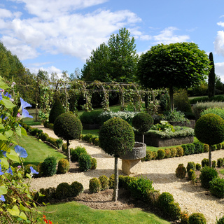 Les Jardins du Château de la Motte