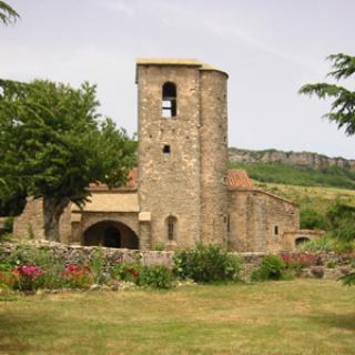 JARDIN BOTANIQUE DE SAINT XIST