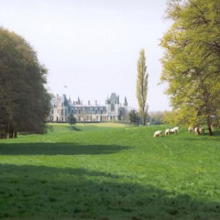 PARC DU CHÂTEAU DE RÉGNIÈRE-ECLUSE