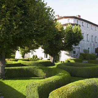 JARDINS DU CHÂTEAU DE GOURDON