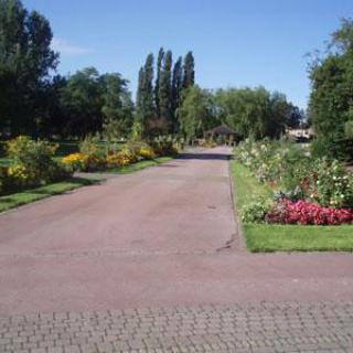 JARDIN PUBLIC DE GRANDE SYNTHE