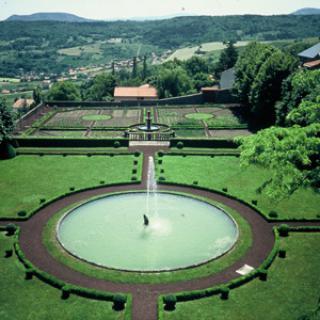 JARDINS DU CHÂTEAU D'OPME