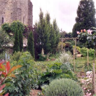 JARDIN DE L'ANCIEN PRESBYTÈRE