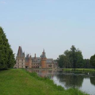 JARDIN DU CHÂTEAU DE MAINTENON