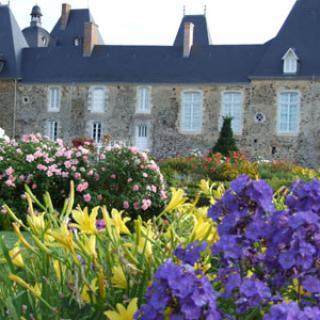 Jardins du château des Arcis