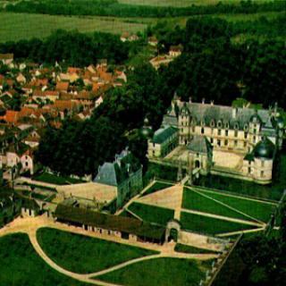 PARC DU CHÂTEAU DE TANLAY