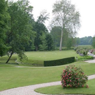 PARC DE THORIGNY SUR OREUSE