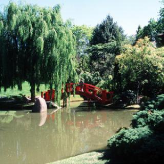 JARDIN JAPONAIS DE COMPANS-CAFFARELLI