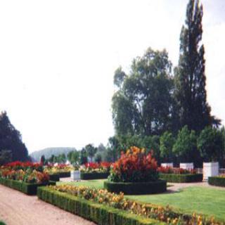 JARDIN DU CHÂTEAU D'USSÉ