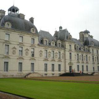 Parc du Château de Cheverny