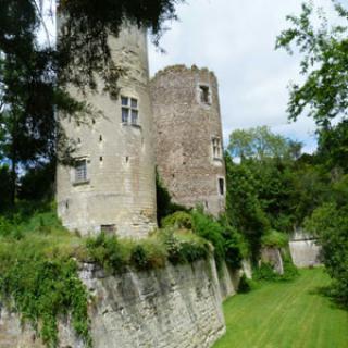 Château de Cinq-Mars