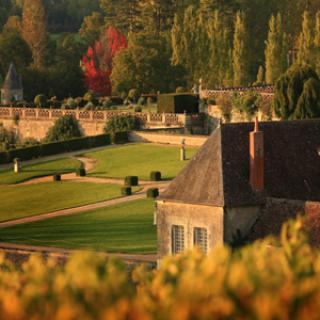 PARC ET JARDINS DU CHÂTEAU DE VALMER