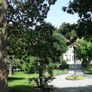 PARC DE LA VILLA MARIE