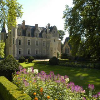 PARC ET JARDINS DU CHÂTEAU DE MONTRIOU