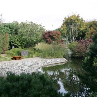 JARDIN JAPONAIS DU PORT AUTONOME DU HAVRE