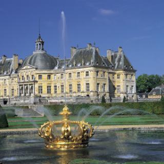 PARC ET JARDIN DU CHÂTEAU DE VAUX LE VICOMTE