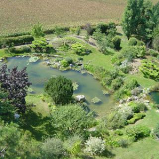 JARDIN ZEN D'ERIK BORJA