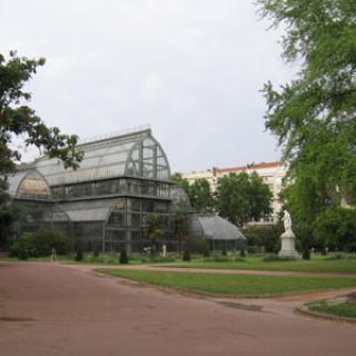 PARC DE LA TÊTE D'OR